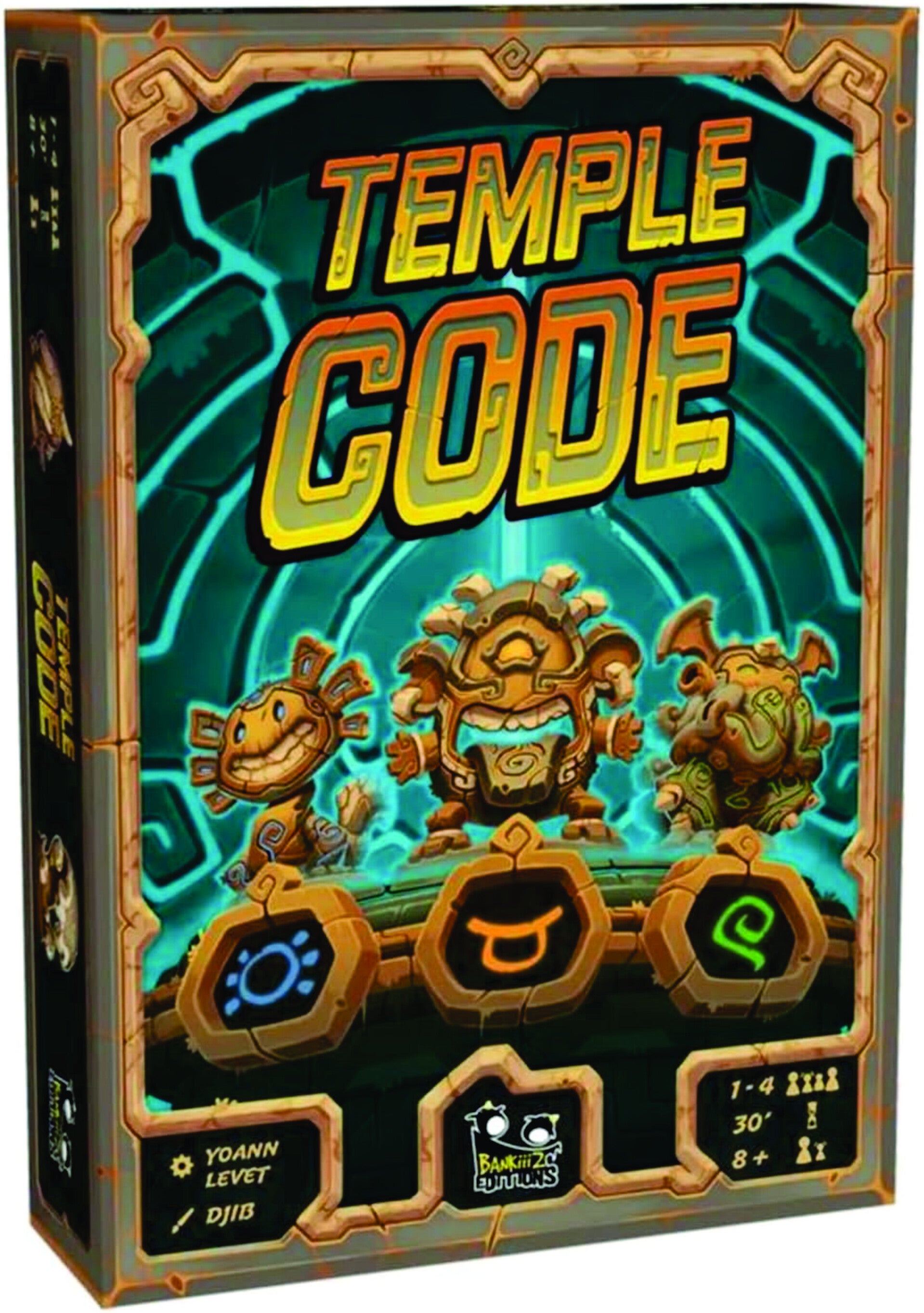 TEMPLE CODE