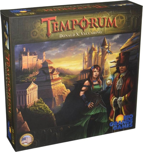 TEMPORUM