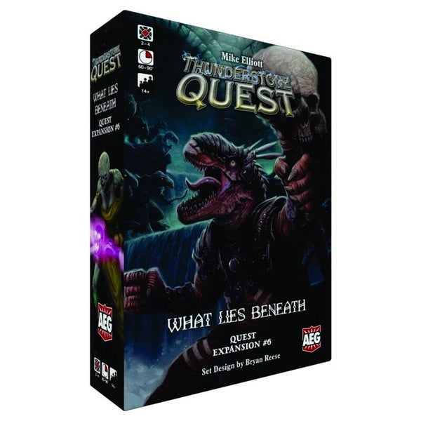 THUNDERSTONE QUEST EXP 6