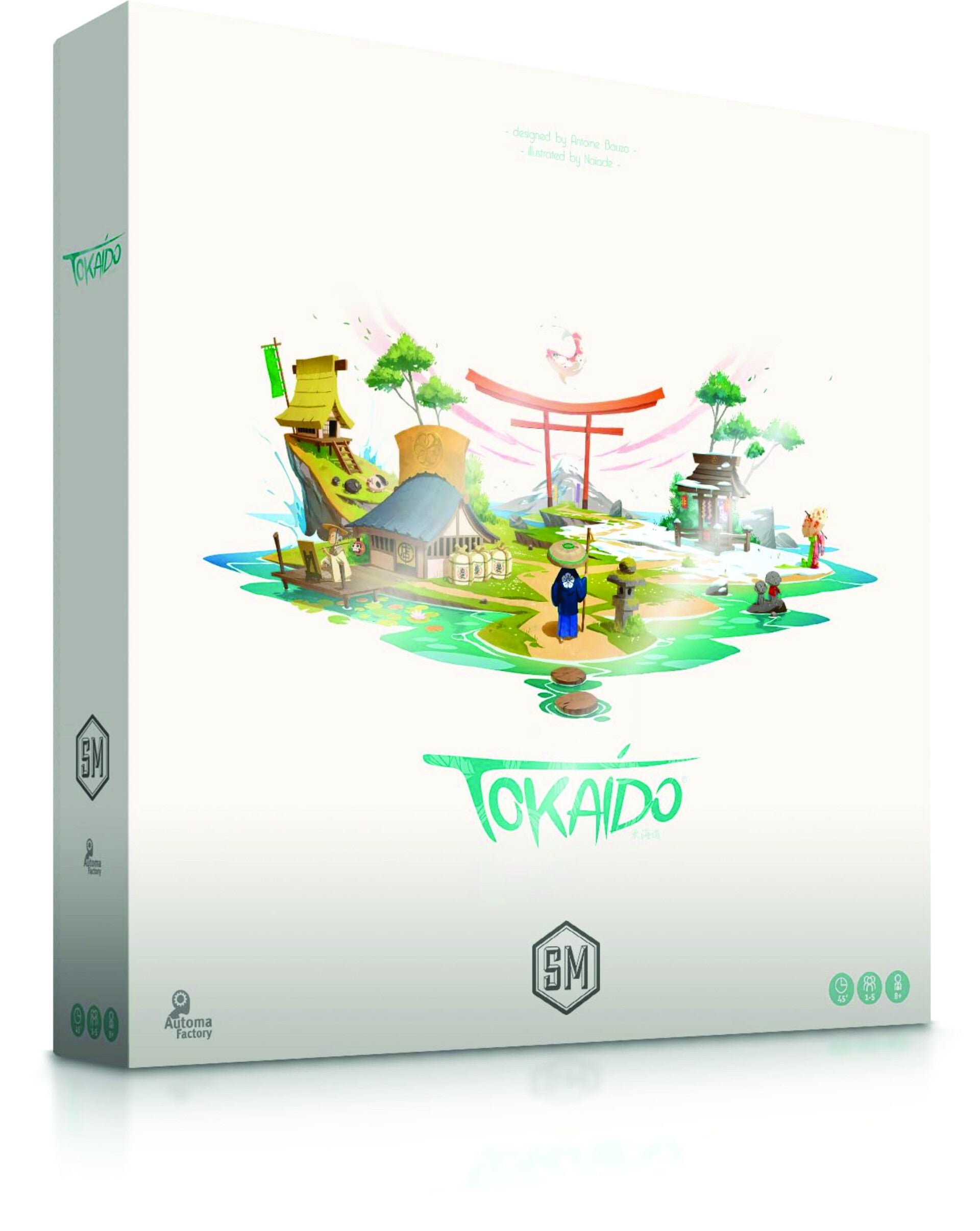 TOKAIDO