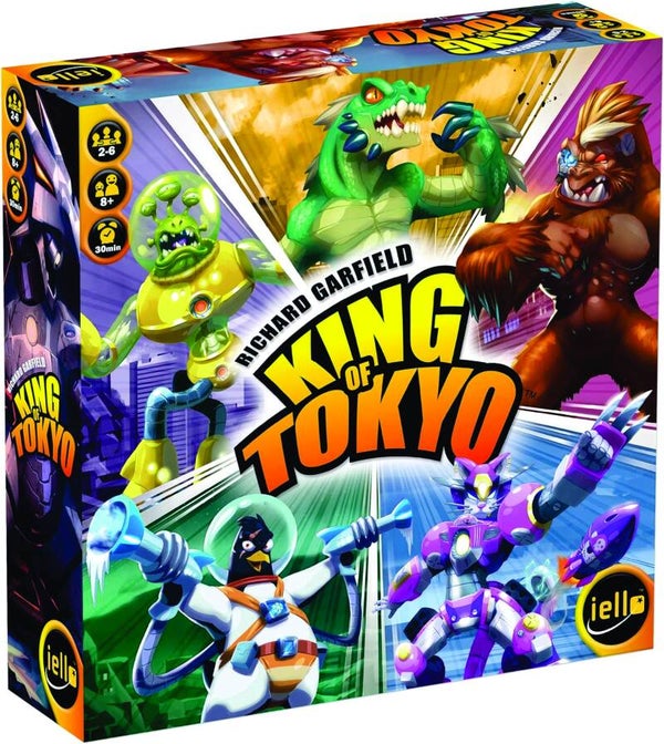 KING OF TOKIO