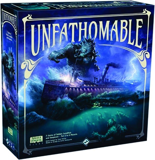 UNFATHOMABLE