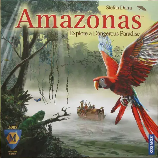 AMAZONAS