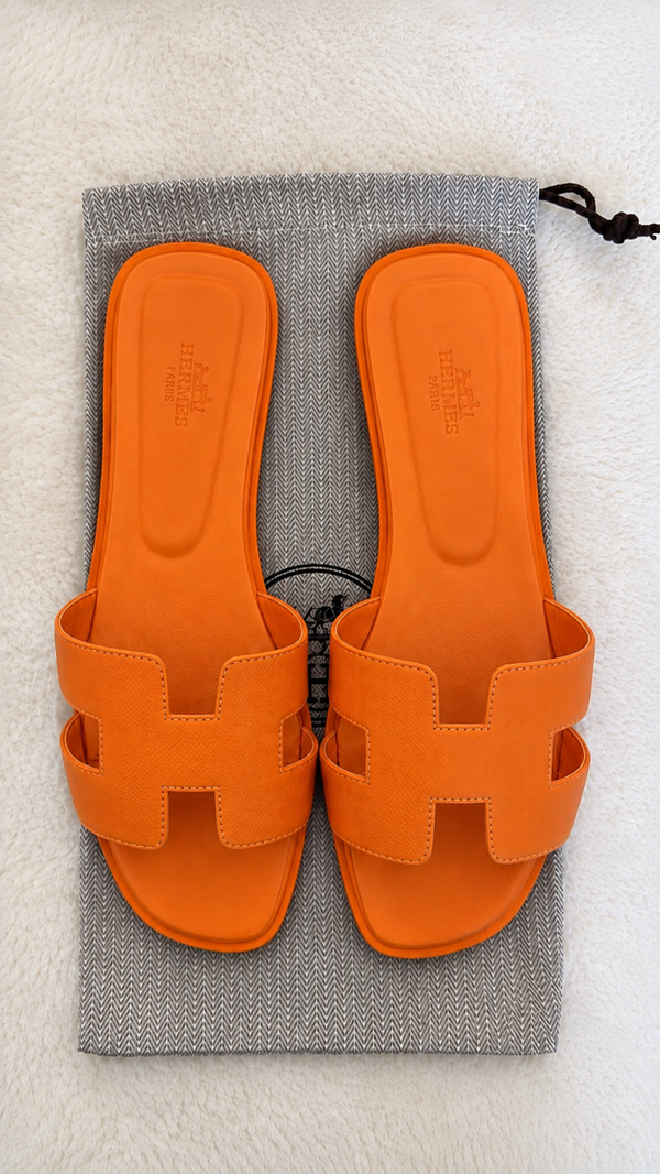 Claquette Hermes