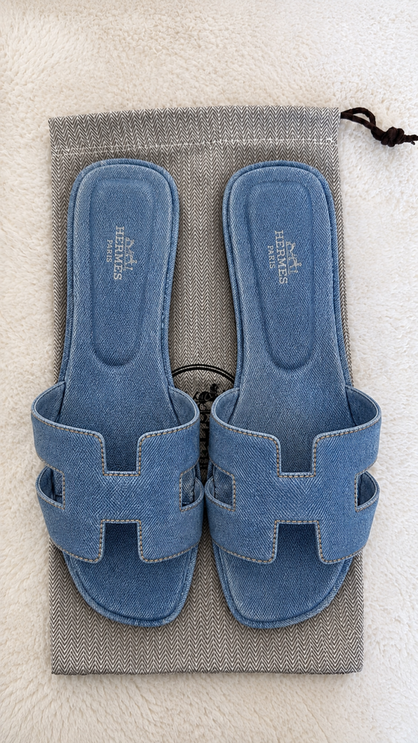 Claquette  Hermès