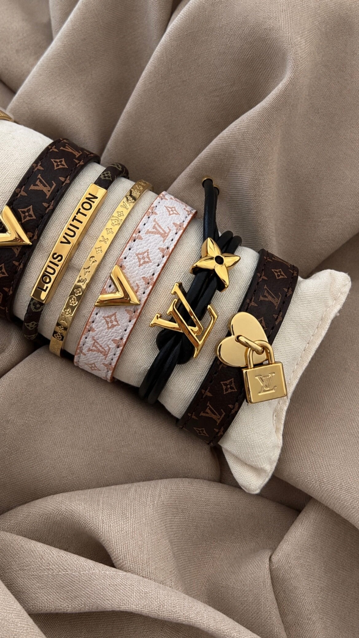 Bracelet Louis Vuitton
