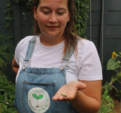 Moestuincoach