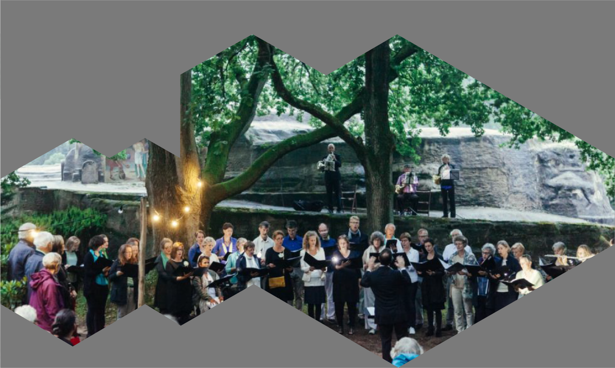 2024 Reis door de nacht / projecten | Projectkoor Gelderland