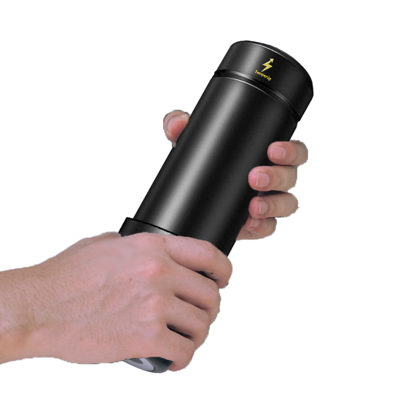 JUST TWIST THE BOTTOM