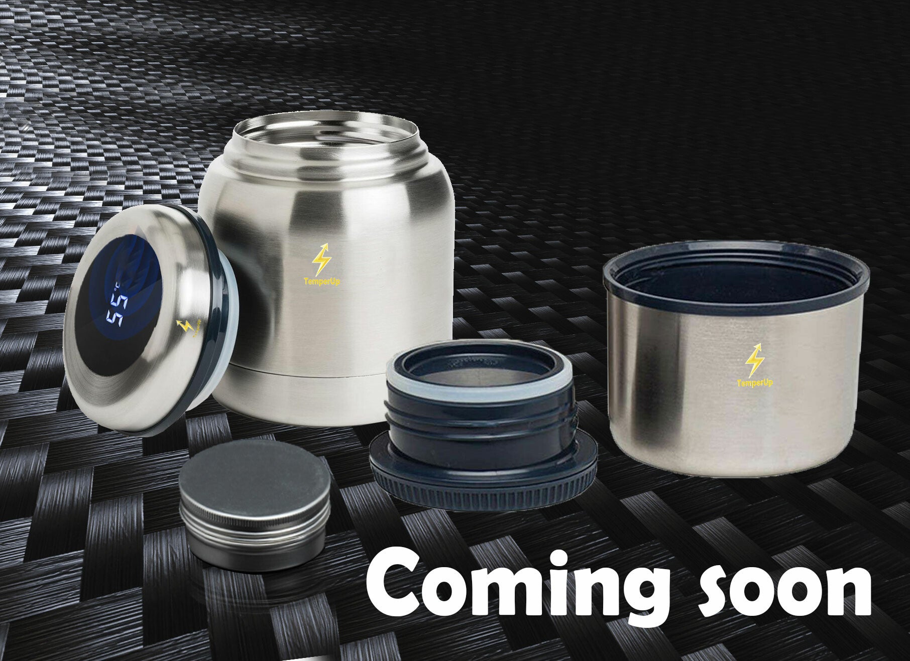 SMART LUNCHBOX WITH WARMING ABILITY