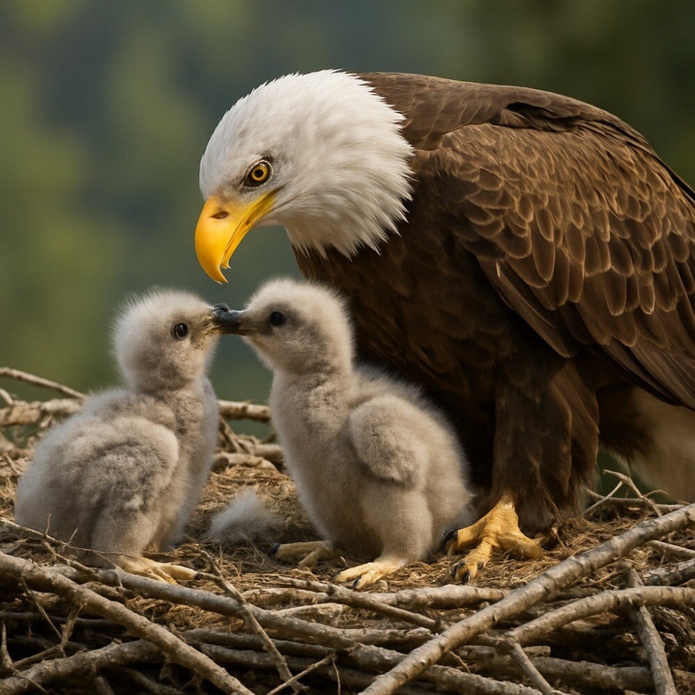 Eagel nest