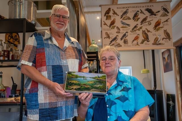 Ronald en Jolanda Stultiens