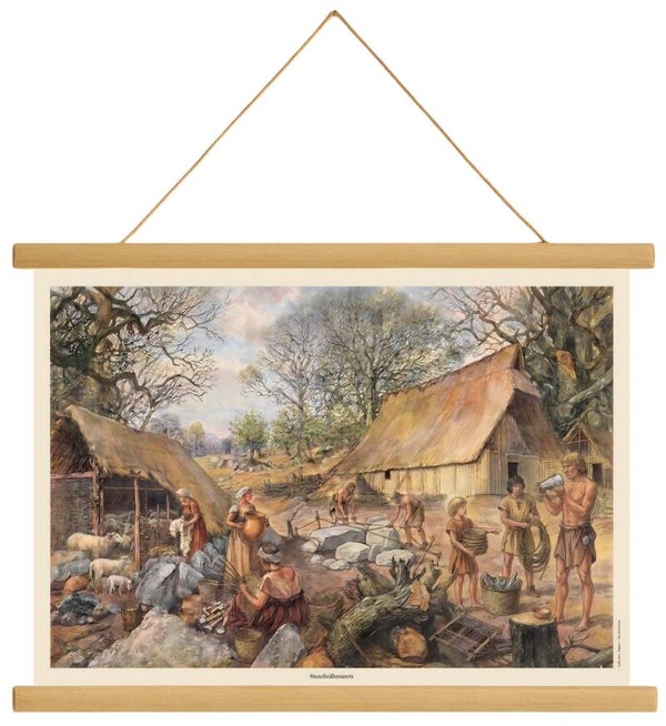 Hunebedbouwers - Drenthe