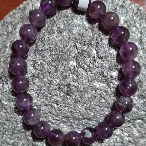 Amethist armband nr1455