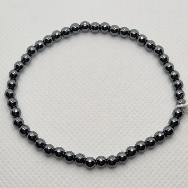 Hematiet armband nr1473