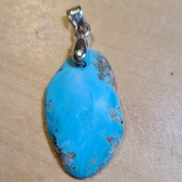 Turkoois hanger nr1492