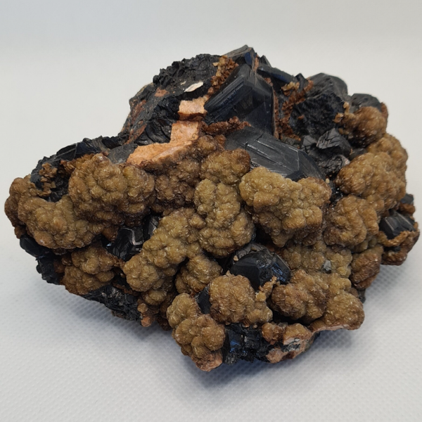 Sideriet sfaleriet arsenopyriet nr1498