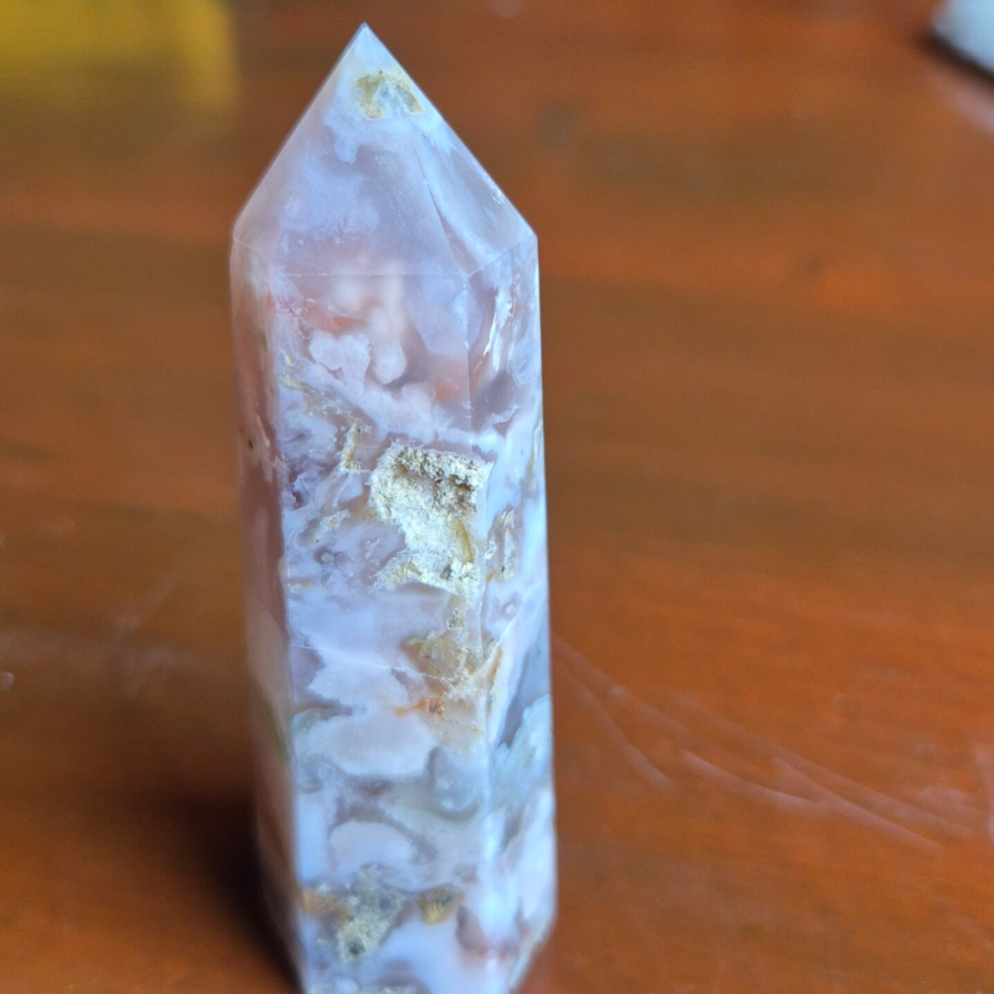 Agaat bloemagaat toren nr2590