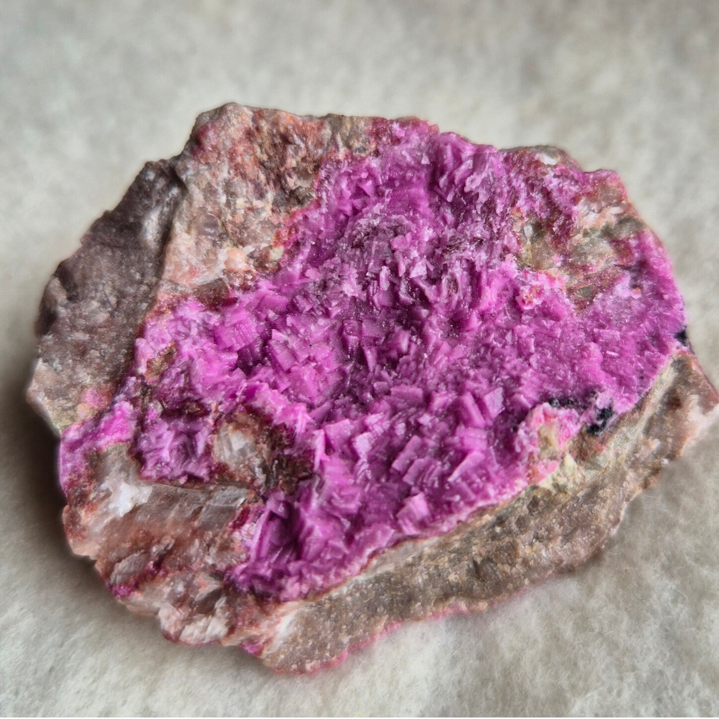 Calciet cobaltocalciet nr2649