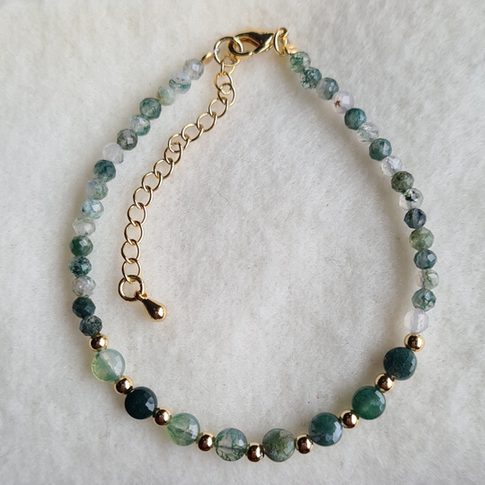 Mosagaat armband nr1589