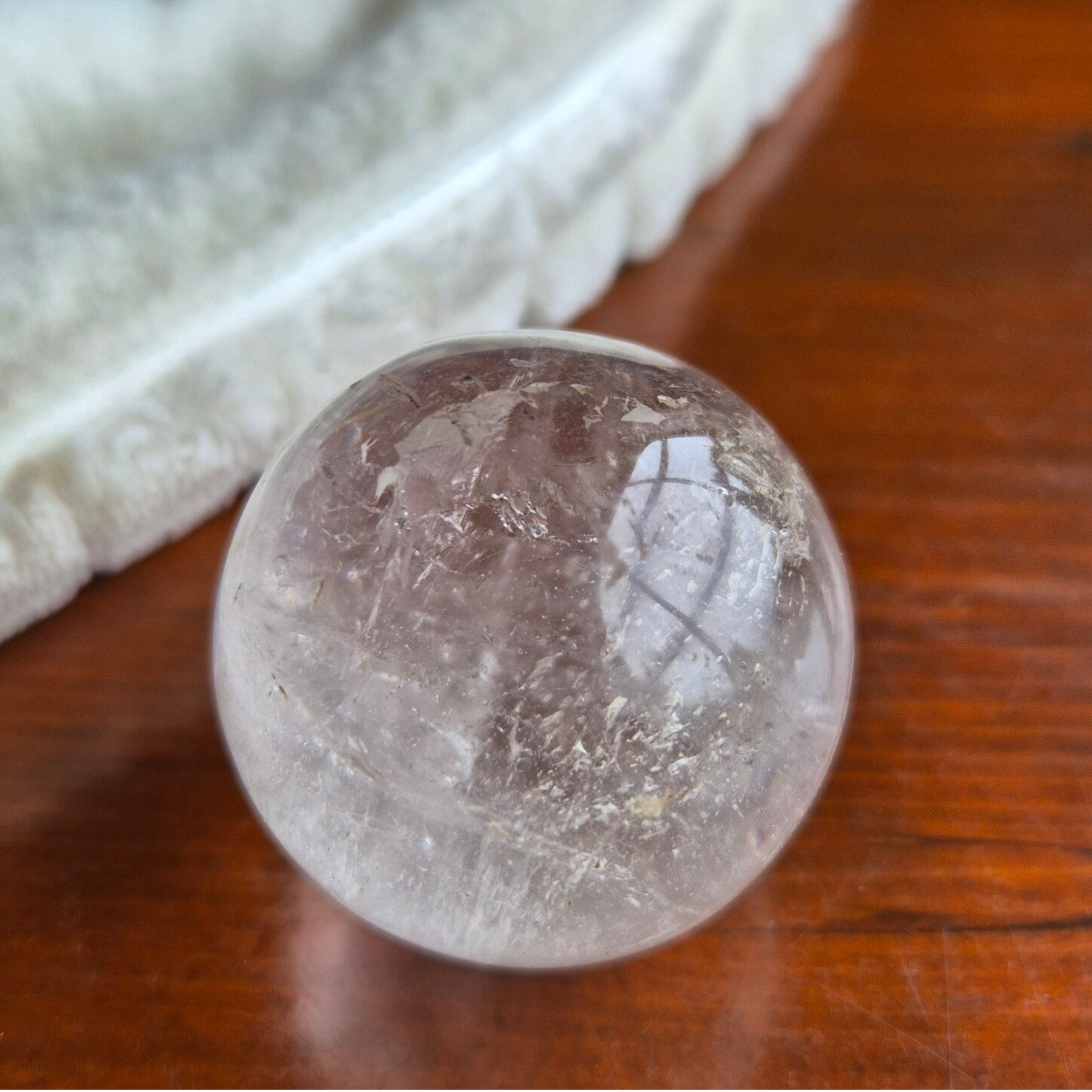 Bergkristal bol nr2655