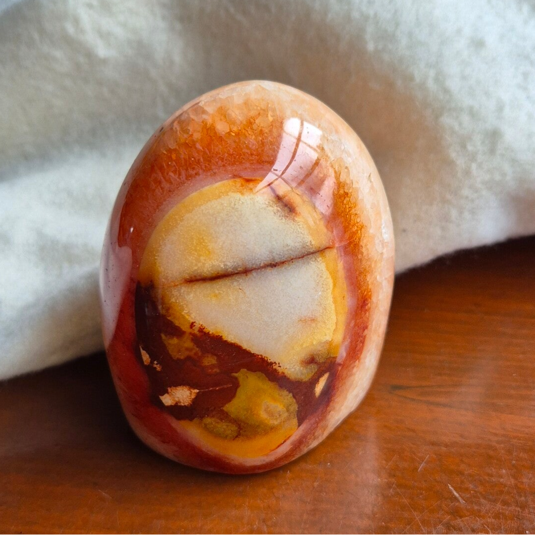 Carneool sculptuur nr2657