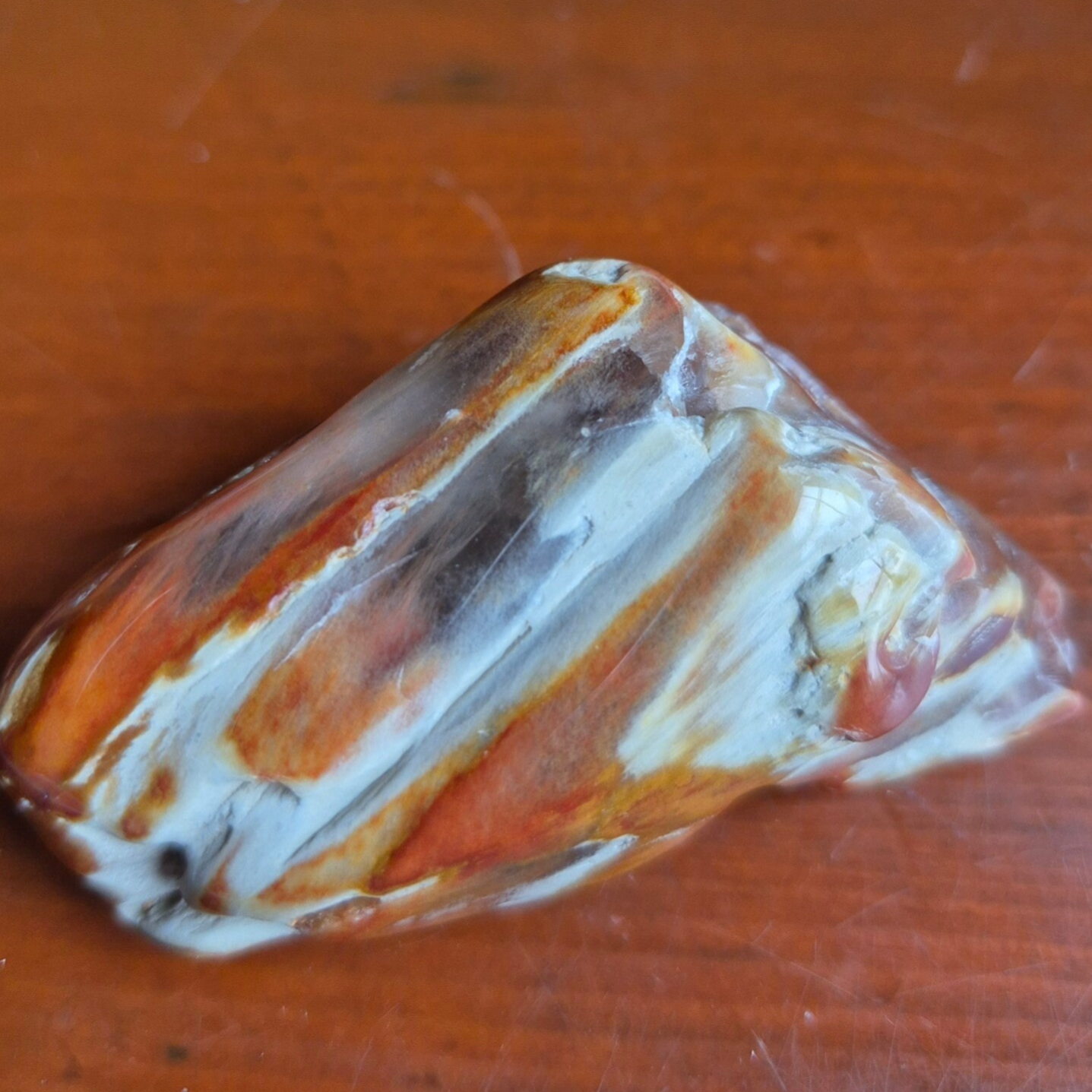 Kwarts amfiboolkwarts nr2587