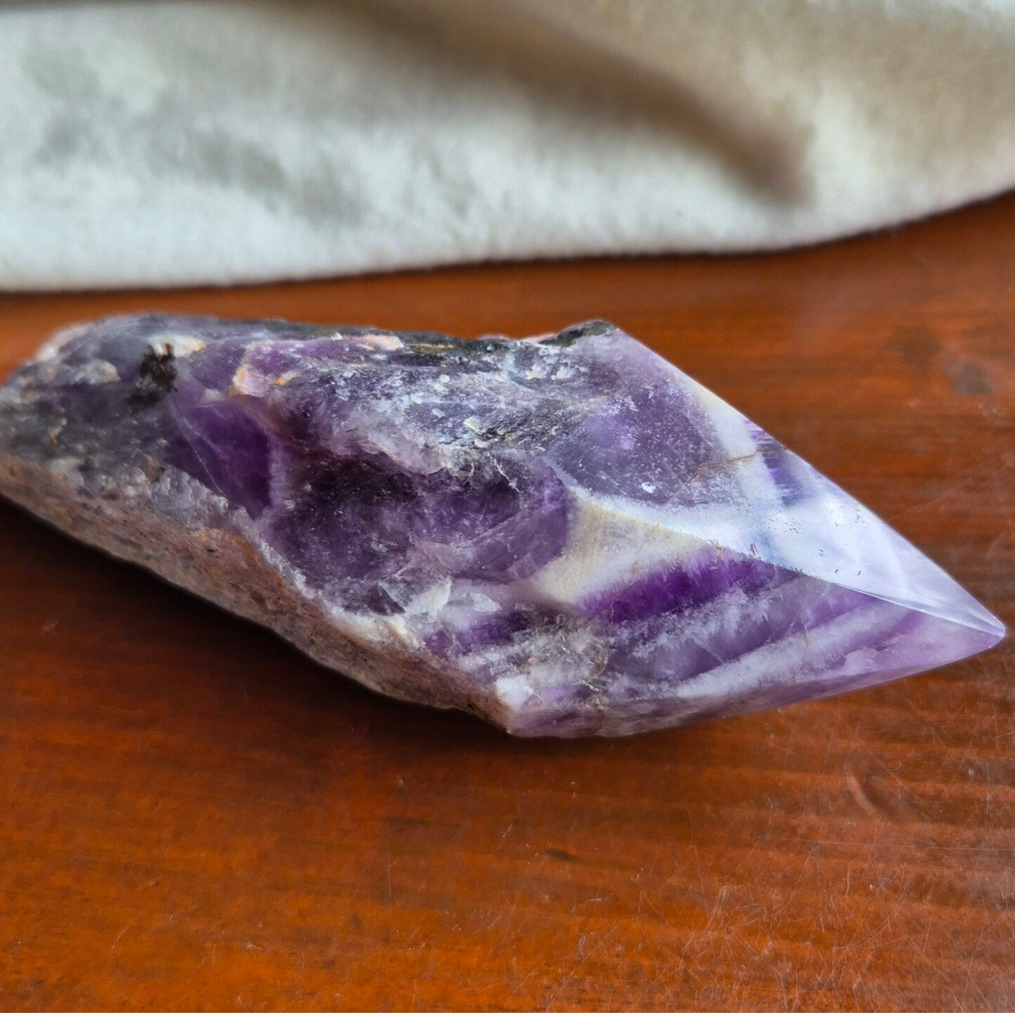 Amethist punt nr2658