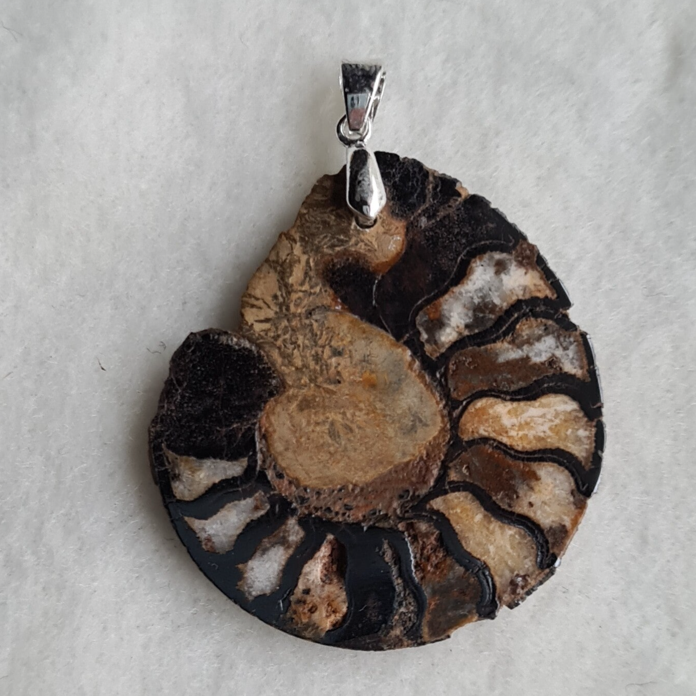 Ammoniet hanger nr1533