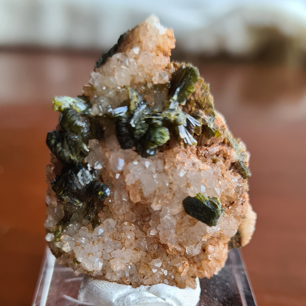 Epidoot bergkristal nr1997