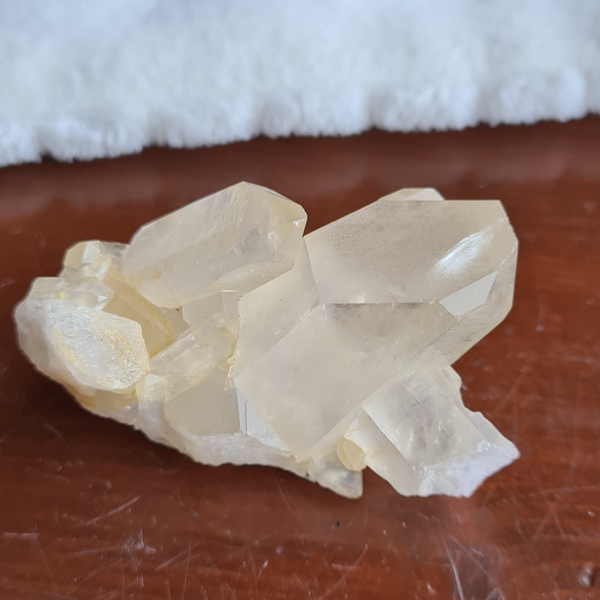 Kwarts ijzerkwarts golden healer nr2420