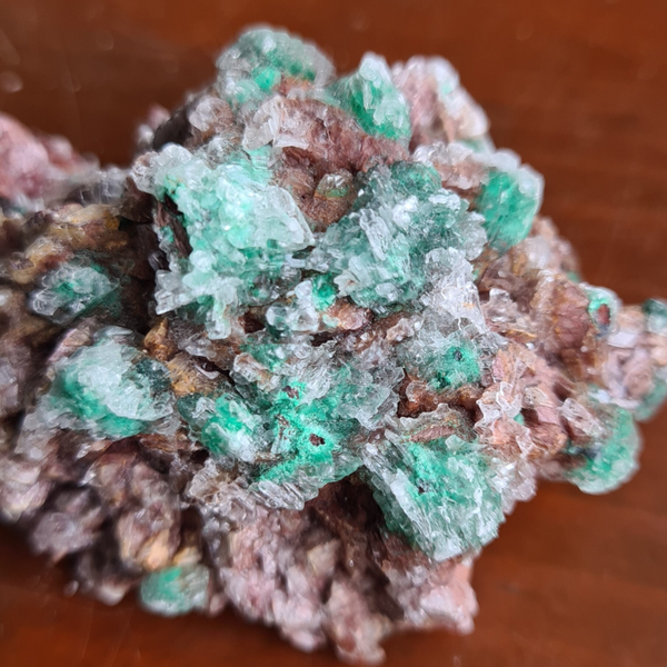 Rosasiet dolomiet nr2082