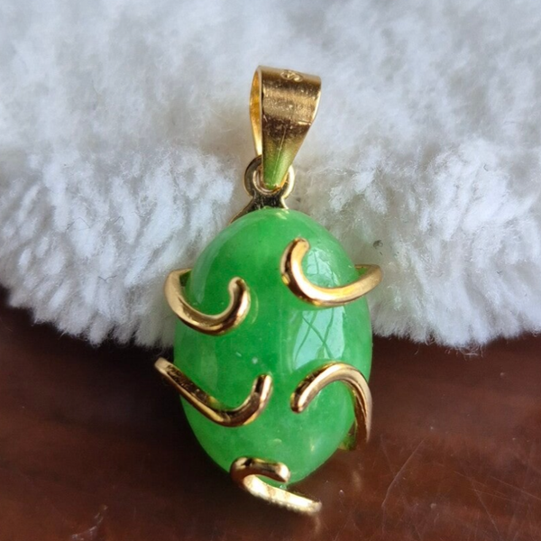 Jade hanger nr2834