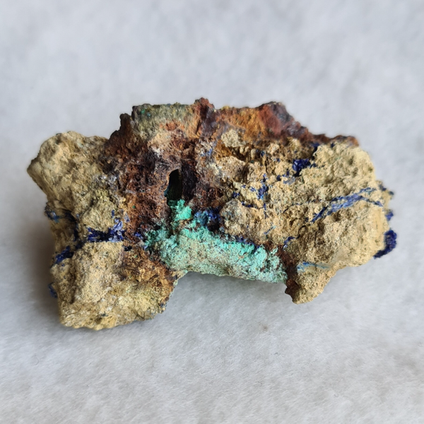 Azuriet Malachiet nr2244