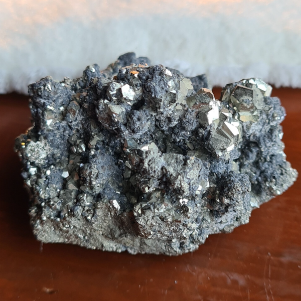 Pyriet cluster nr1735