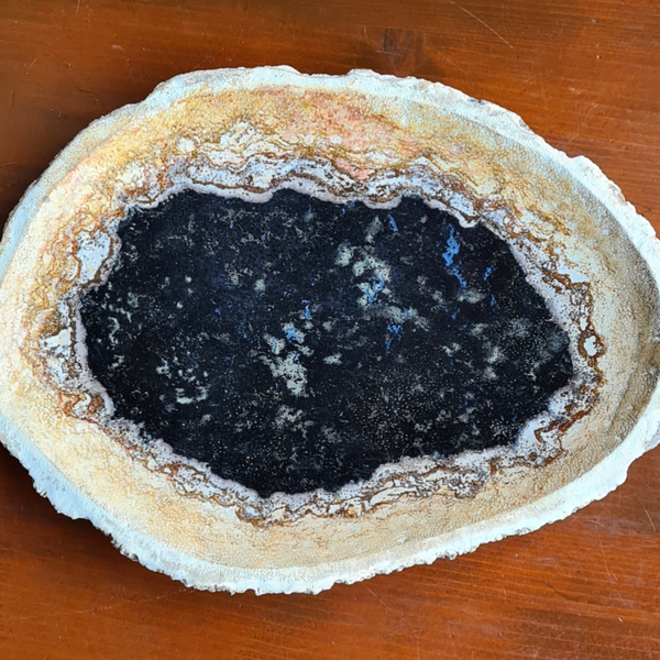 Palmhout schaal nr 1163