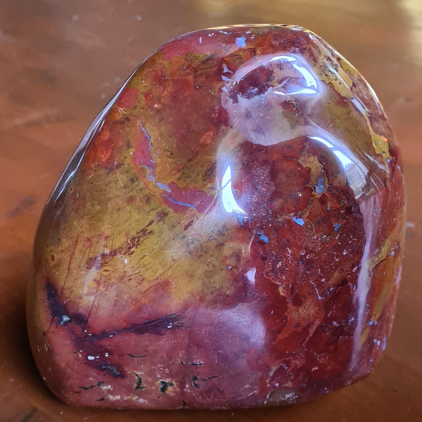 Jaspis sculptuur nr1212