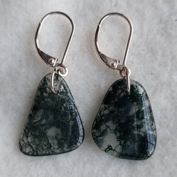 Mosagaat oorhangers nr2109