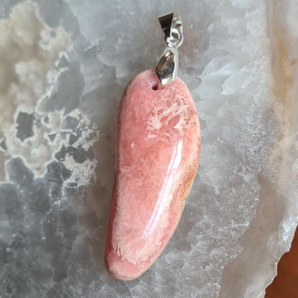 Rhodochrosiet hanger nr1153