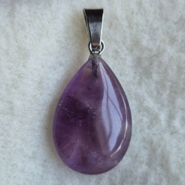 Amethist hanger nr2752