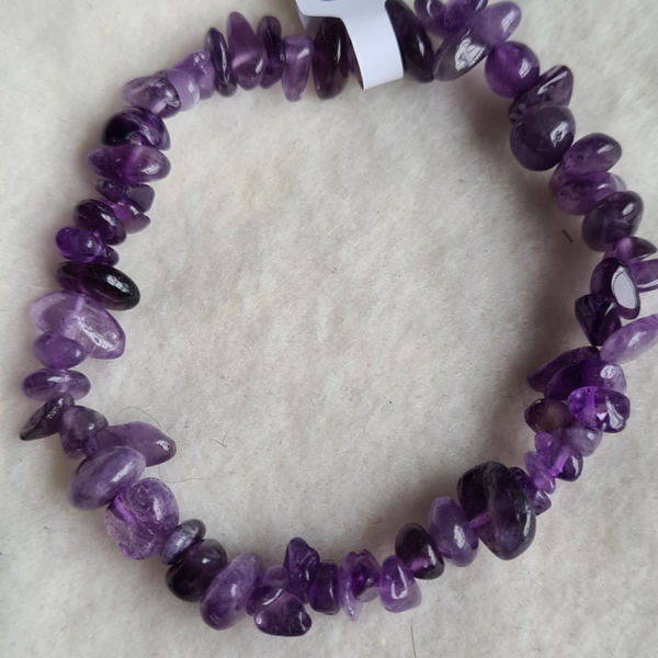 Amethist armband nr1428