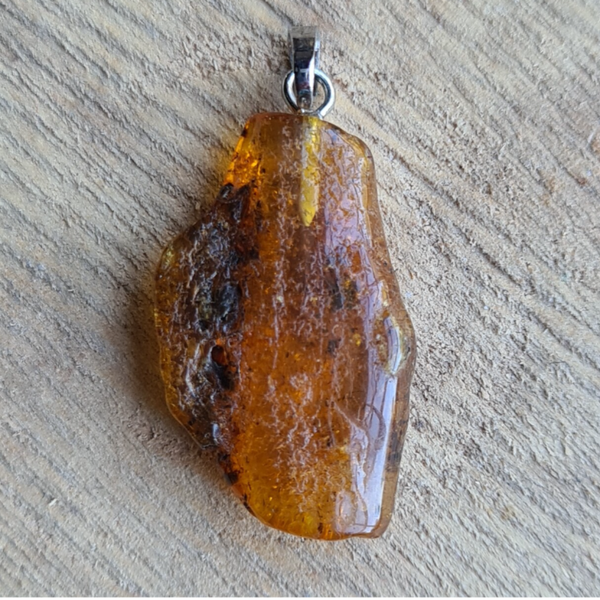 Barnsteen hanger nr837