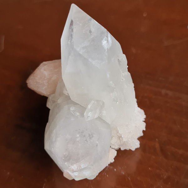 Apofyliet bergkristal nr1857