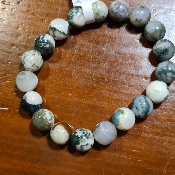 Agaat boom armband nr1424