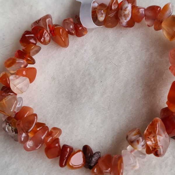 Carneool armband nr1562