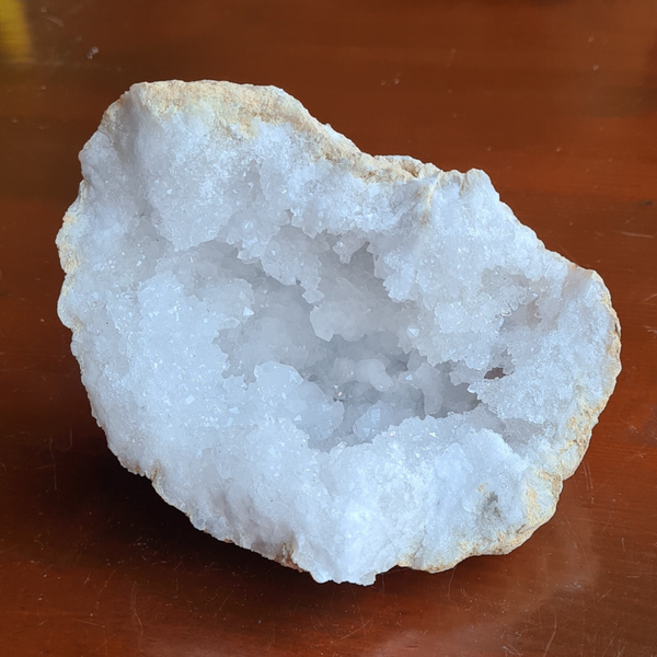 Bergkristal geode nr2287