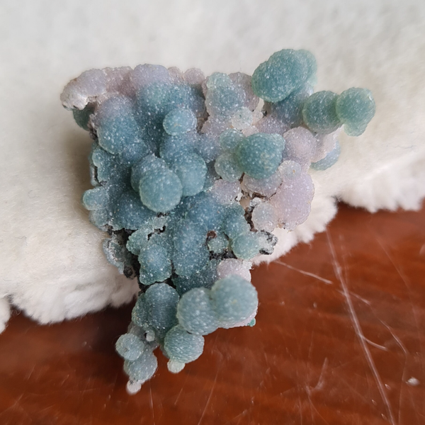 Agaat druifagaat chalcedoon nr2118