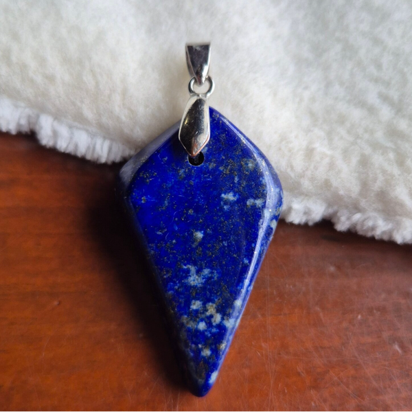 Lapis lazuli hanger nr2928