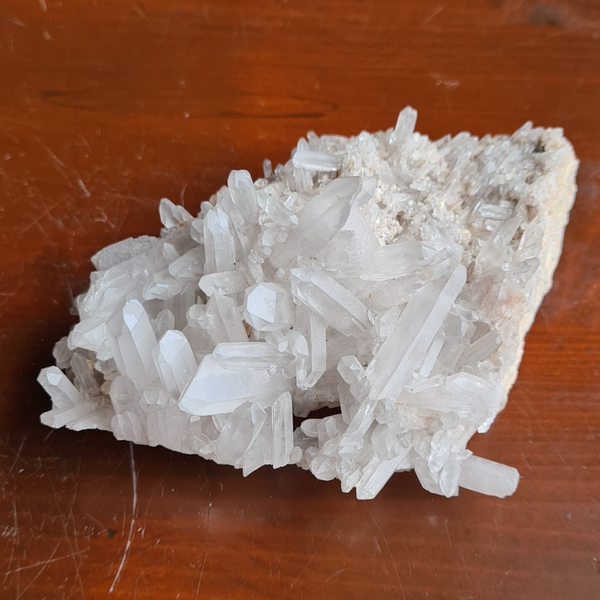 Bergkristal cluster nr2453