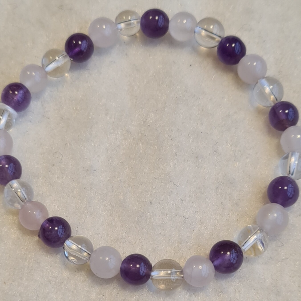 Gouden driehoek armband nr1462